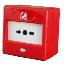 CQR Firebrand FP3 Manual Call Point - Conventional FP3/RD