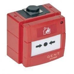 Gent W1A-R470SF-G017-01 Weatherproof Call Point - Conventional