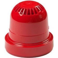 EMS FC-300-002 Firecell Wireless Sounder - Red