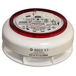 EMS FCX-191-200 Firecell Wireless Detector Sounder Beacon Base