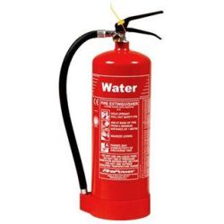 Thomas Glover 9910/00 6 Ltr Water Fire Extinguisher - Spray Type