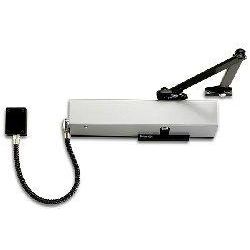 Briton 996 Size 4 Door Closer Fig 1/61 - Overhead Electro Magnetic Type - 9964/01
