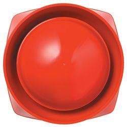 SMS SENADV-IP-SN-R SenTRI Wall Mounted Sounder - Red
