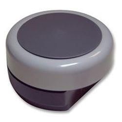 SMS 74431-66NM 6 Inch Grey Bell Sounder - 12V DC