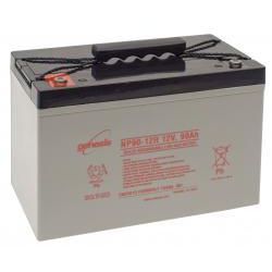 Enersys NP90-12 Genesis NP 90Ah 12V Sealed Rechargeable Lead Acid Battery