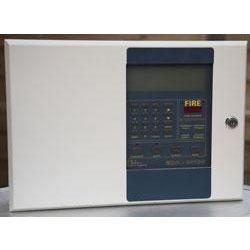 EDA-M100 Electro Detectors Millennium Radio Fire Alarm Control Panel