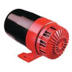 18-980205 Klaxon 230 Volt AC/DC Mono 72 Motor Driven Sounder