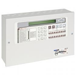 Morley Fire Alarm Control Panel 1 Loop Analogue Addressable - DX1e-40M 40 Zones
