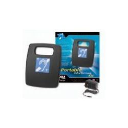 Portable Induction Loop Kit - C-Tec - PL1/K1 Approx 1.2 Square Metre Coverage