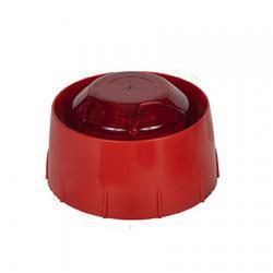 System Sensor WMSST-RR-P01 Wall Mounted Sounder Beacon Fire Alarm Addressable