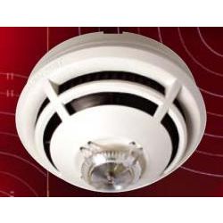 SMS SenTri Optical Smoke Heat Detector Sounder Strobe SEN-770-ST