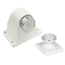 Honeywell 04390-41 Magnetic Door Holder - 24V DC Floor Mounted