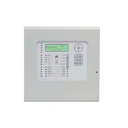 HyFire HY50 Go Single Loop Fire Alarm Control Panel - 50 Devices Max