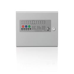 Haes ESEN-R-12MAR Esento Marine Fire Alarm Repeater Panel - 12 Zone