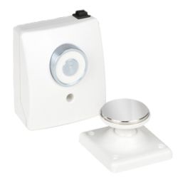 Honeywell 04390-31 Magnetic Door Holder - 24V DC Wall Mounted