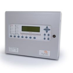 Hyfire HF-CP1-K-01 Economy Single Loop 16 Zone Control Panel With Keyswitch