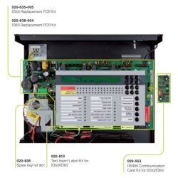 Notifier 020-635-005 Replacement ID50 PCB Kit - Including LCD & Membrane