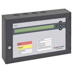 Notifier IDR2-P Repeater Panel Passive 002-451
