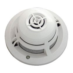 Notifier IRX-751CTEM-W SMART4 Detector - Pure White