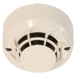 Morley IAS MI-PTSE-S2-IV Multi Detector - Analogue Addressable - Ivory