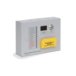 Kentec K03750 M2 Boxed Sigma XT Ancilliary PCB With 0.75A PSU