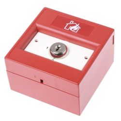 KAC K21SRS-01 Keyswitch Call Point - Red