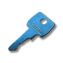 Fire Alarm Panel Key - TOK007