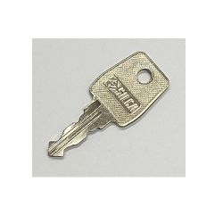 Menvier Panel Key - Single Key - Key Reference 93600