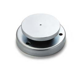 Cranford Controls Metal Door Magnet Keeper Plate - KP-01