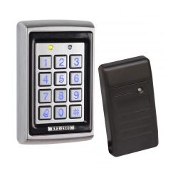 RGL KPX2000/RD26 Access Control Keypad & RD26 Proximity Reader