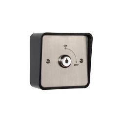 RGL KS-1 Keyswitch With Stainless Steel Plate
