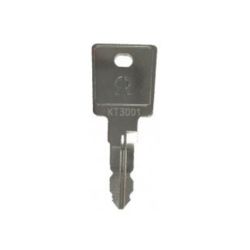 Kentec KT3001 Fire Alarm Panel Key