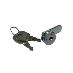 Haes LOCK801 Replacement Panel Lock & Keys For Haes Surveyor Excel Panel