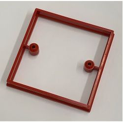 KAC M141W Call Point Spacer - Red