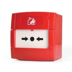 KAC M3A-R000SF-STCK-01 Manual Call Point - Red - Flexible Plastic Element