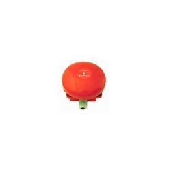 Consilium Salwico MBA6 Alarm Bell - 6 Inch - Red - 230V AC -  006143