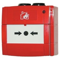 Tyco MCP830 Weatherproof Manual Call Point - 514.800.612