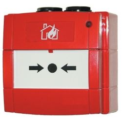 Tyco MCP830M Addressable Marine Weatherproof Manual Call Point - 514.800.610