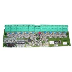 Notifier MMX-10ME 10 Way Addressable Monitor (Input) Card