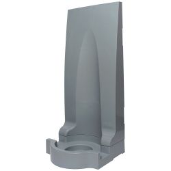 Modulex Modular Fire Extinguisher Stand - Grey - FMCMODSG