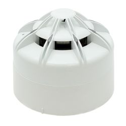 Zeta Wi-Fyre Wireless Optical & Heat Detector c/w Batteries - 10-013