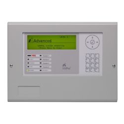 Advanced MX-4010 MxPro 4 Remote Display Terminal - Standard Network