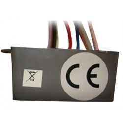 Nittan EV-240V MRA Non Addressed Mains Interface Relay F16-82024