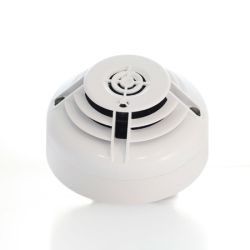Notifier NFX-SMT3-IV Multi Detector, Smoke , Heat & Infrared Flame Sensing - Ivory Colour