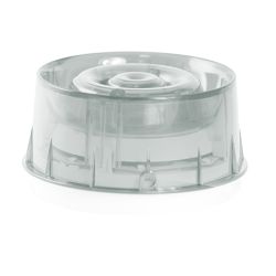 Notifier NRX-WSF-WR Agile Wireless Wall Mounted Sounder Beacon - Clear Lens