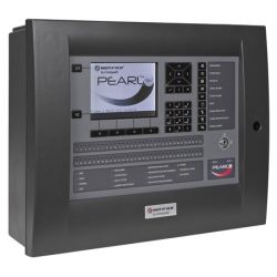 Notifier PRL-LED-EN Pearl Fixed 2 Loop Analogue Addressable Fire Alarm Control Panel