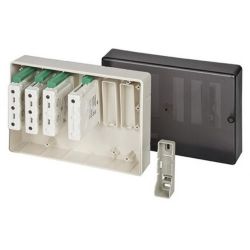 Notifier SMB6-V0 Multi Interface Enclosure - Surface Mounted