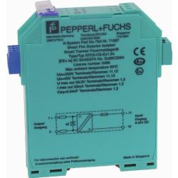 Notifier Y72221 Intrinsic Safety Galvanic Isolation Unit