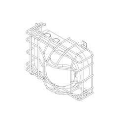 Vesda Xtralis OSID-WG OSID Wire Guard