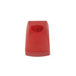 Tyco P85SR Addressable Weatherproof Red Wall Sounder - 516.800.962